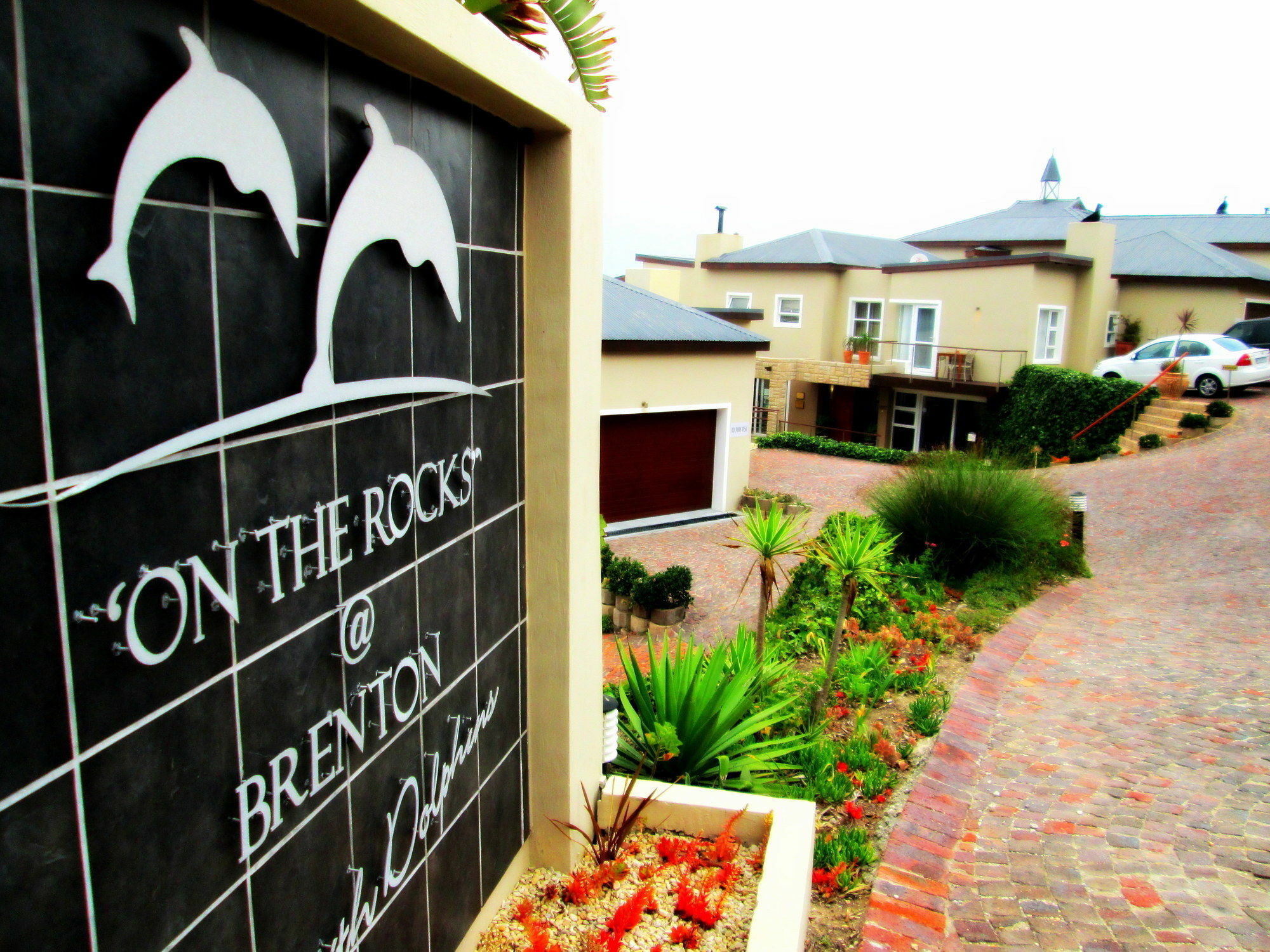 Hotel Brenton On The Rocks Exterior foto